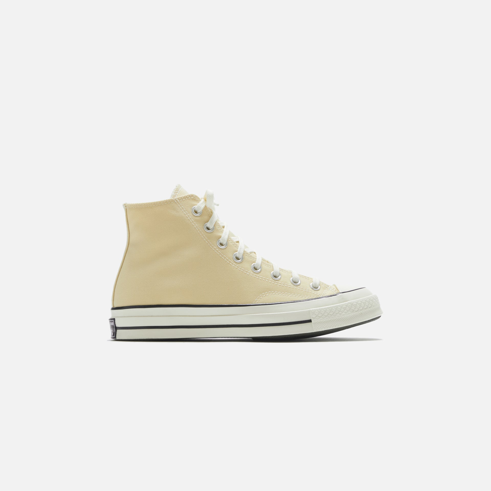 Converse Chuck 70 No Waste Canvas - Lemon Drop / Egret / Black