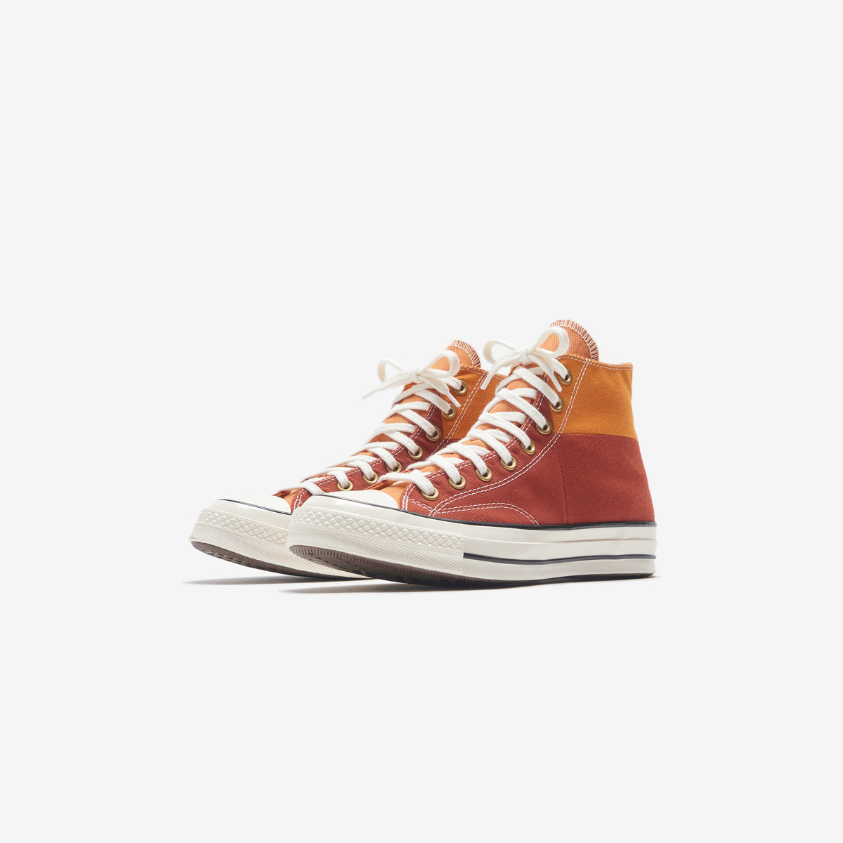 Converse Chuck 70 - Monarch / Rugged Orange / Egret