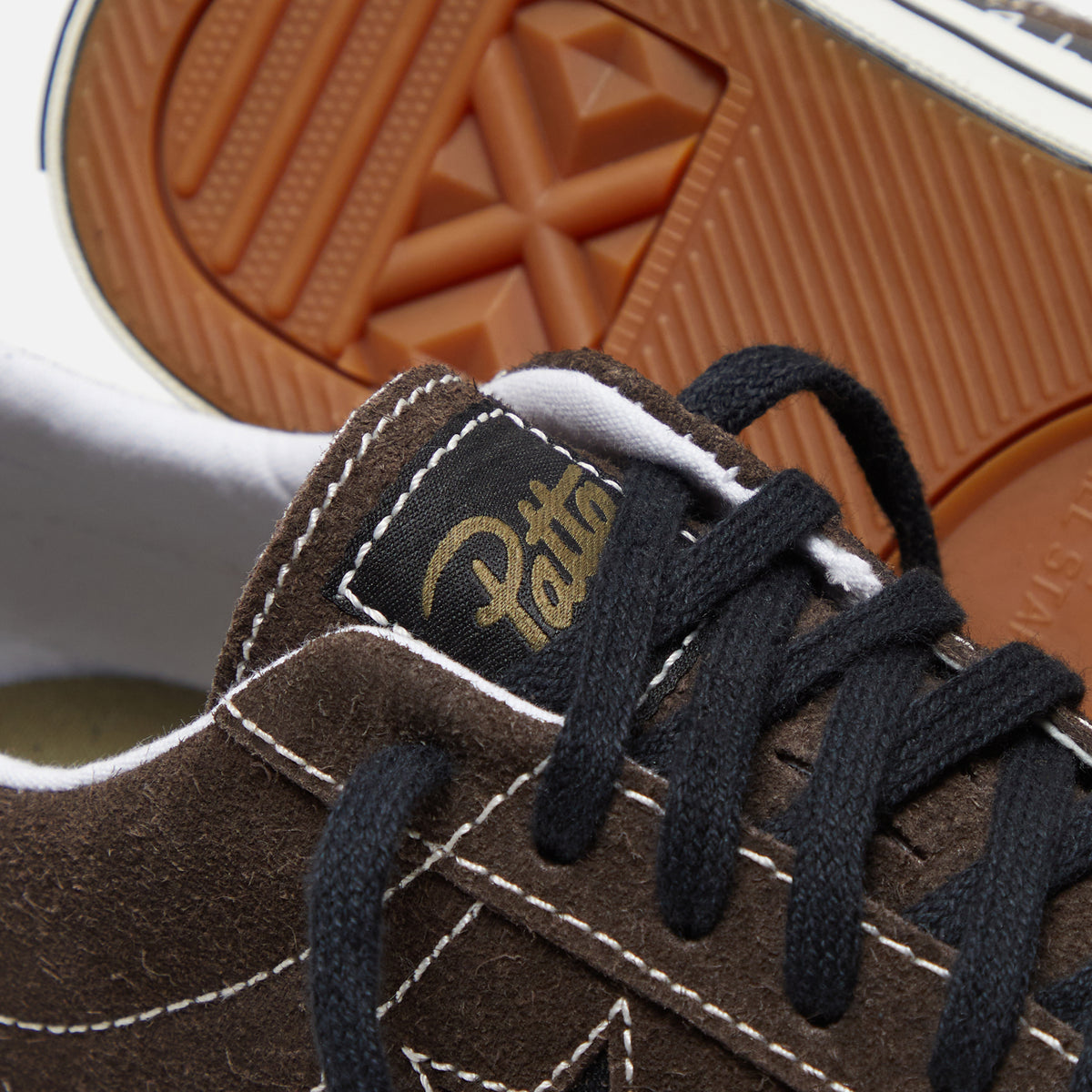 Converse x Patta One Star Pro - Java / Burnt / Olive