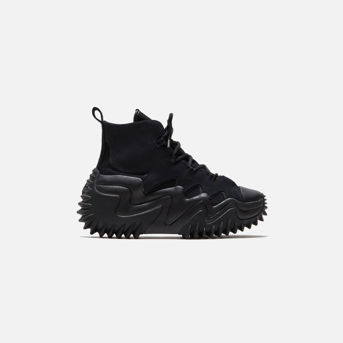 Converse WMNS Run Star Motion CX Platform - Black