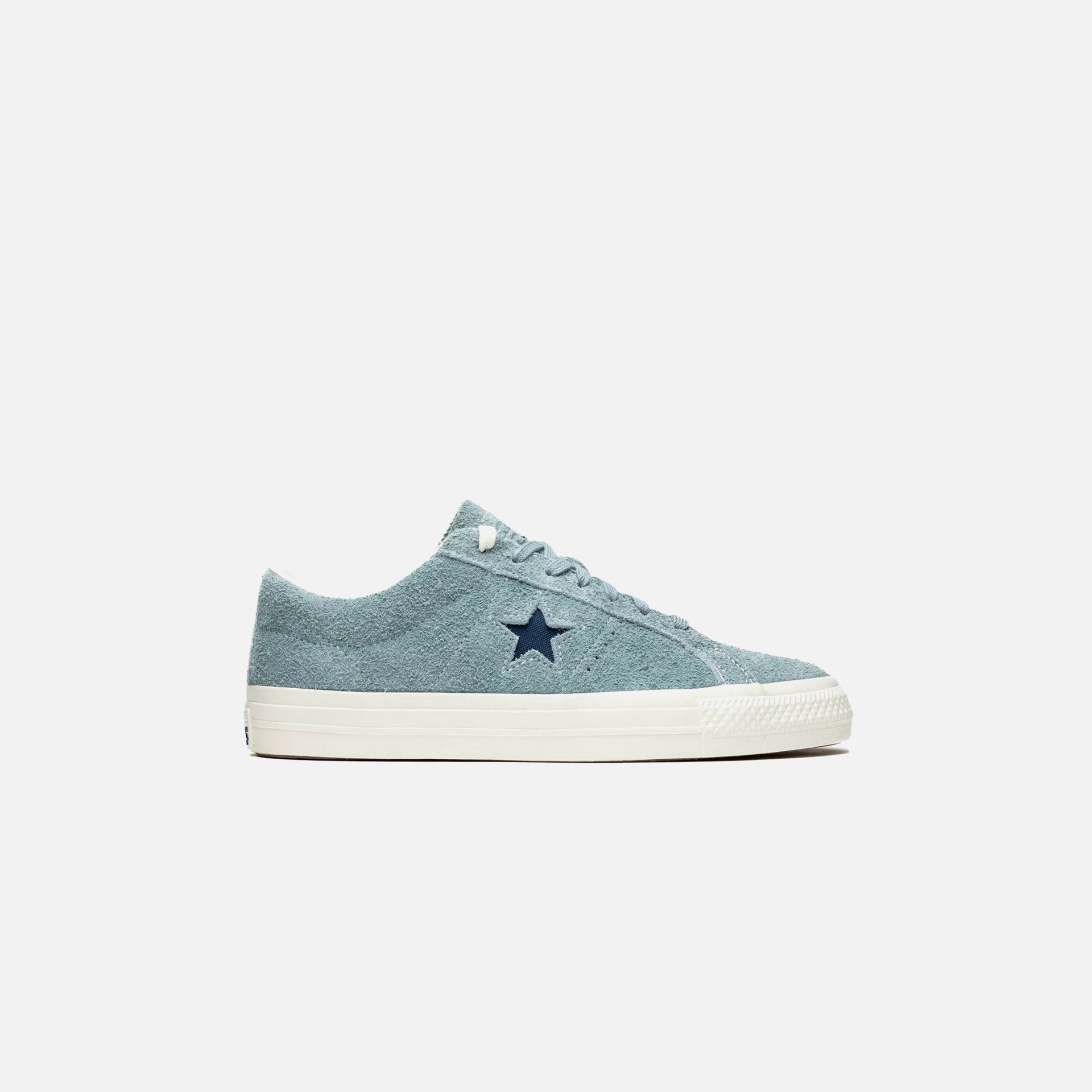 Converse One Star Pro - Tidepool Grey / Navy / Egret