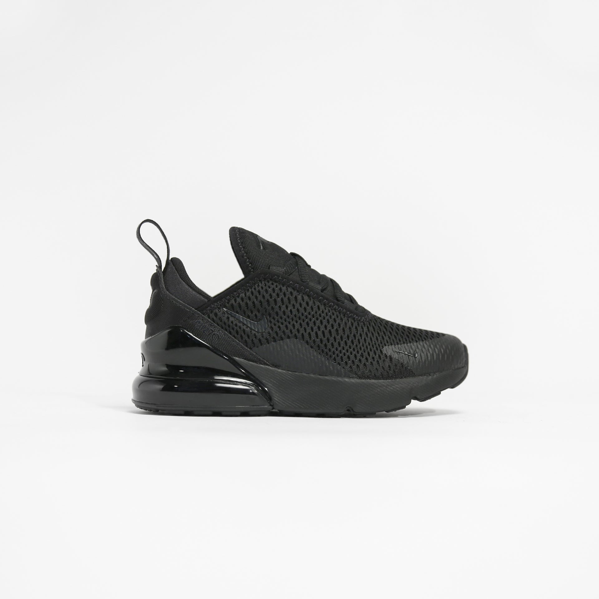 Nike Air Max 270 Pre-School - Black