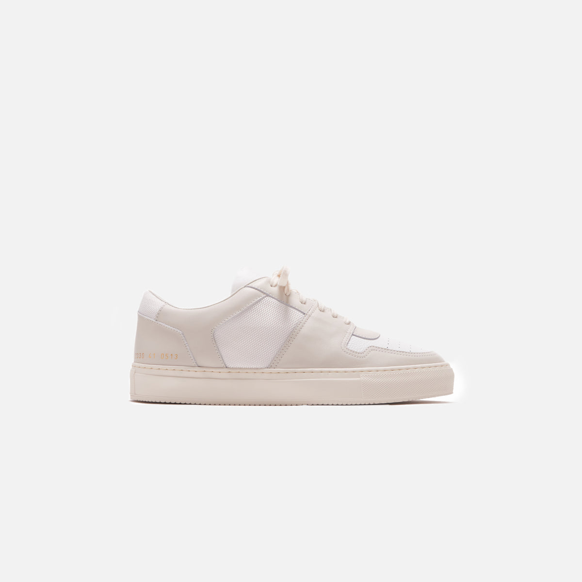 Common Projects Decades Low - White / Off White