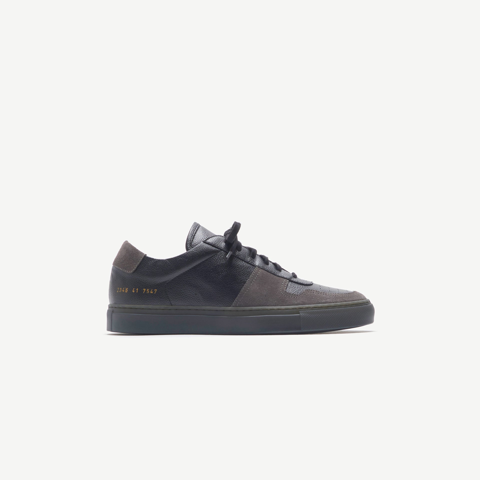 Common Projects BBall Low - Black