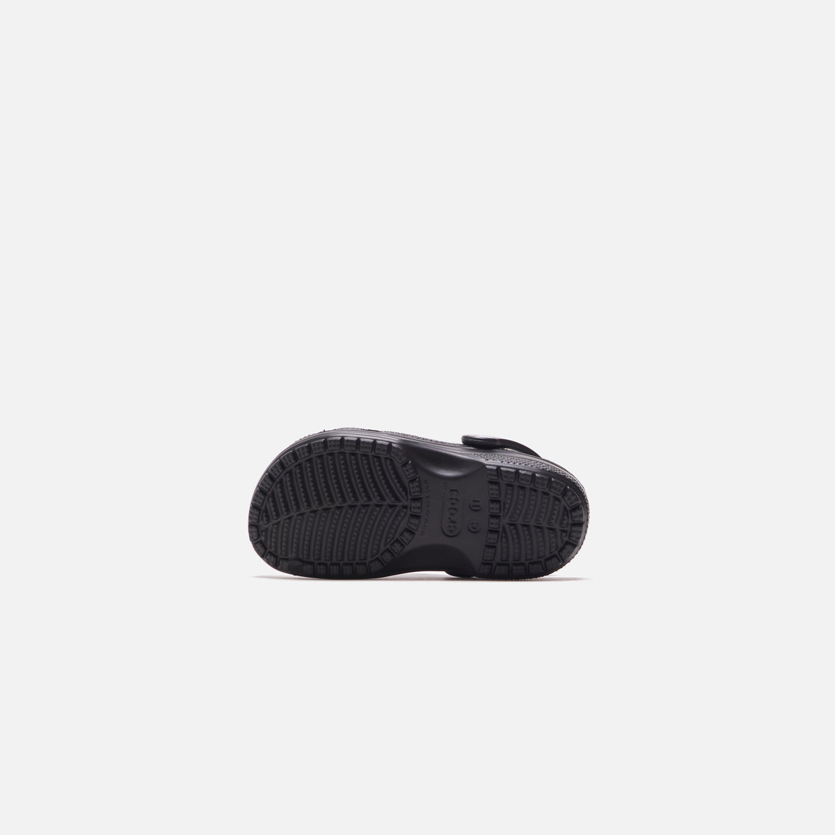 Crocs Classic Clog Kids - Black