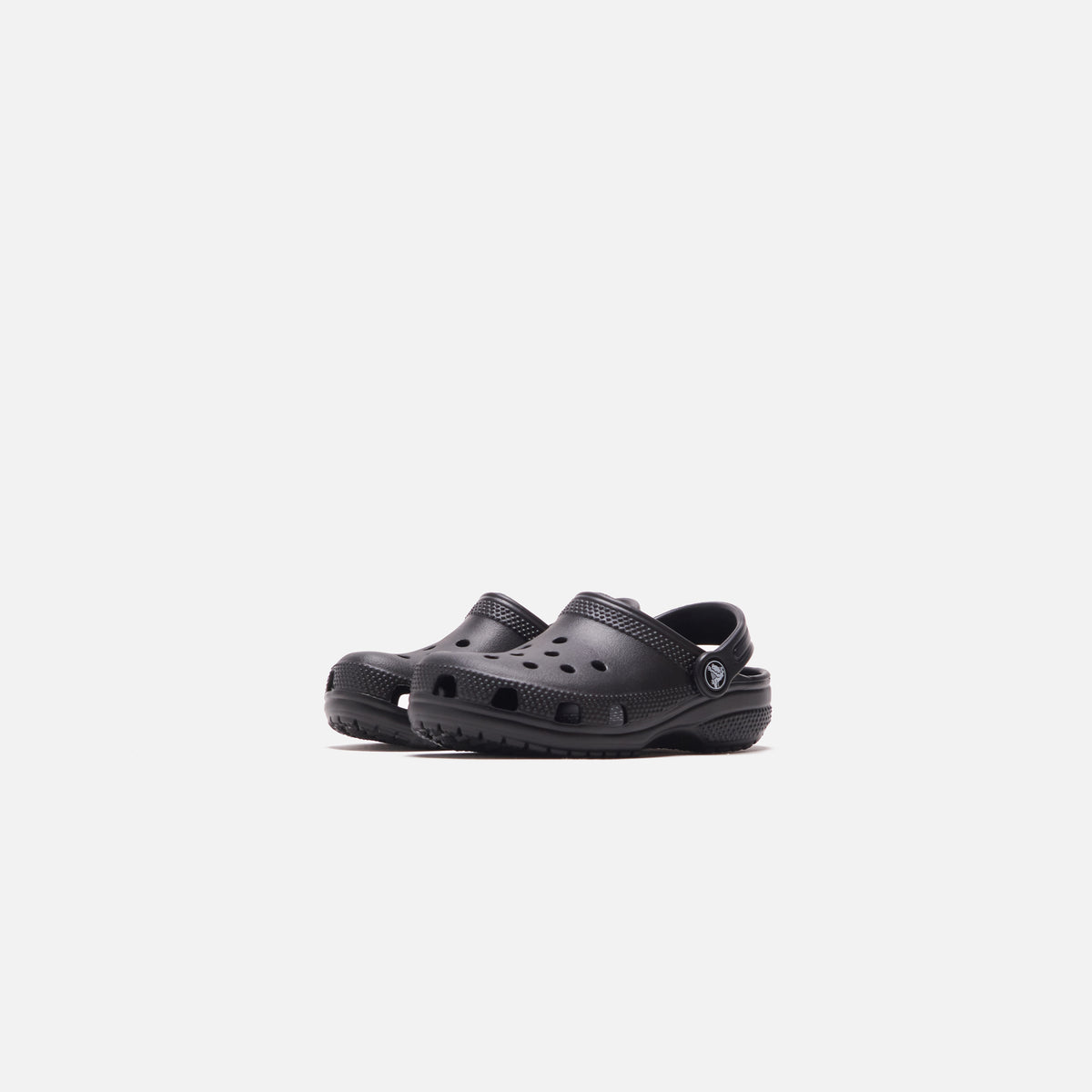 Crocs Classic Clog Kids - Black