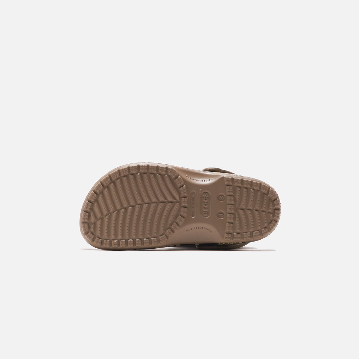 Crocs Classic Realtree Clog Kids - Khaki