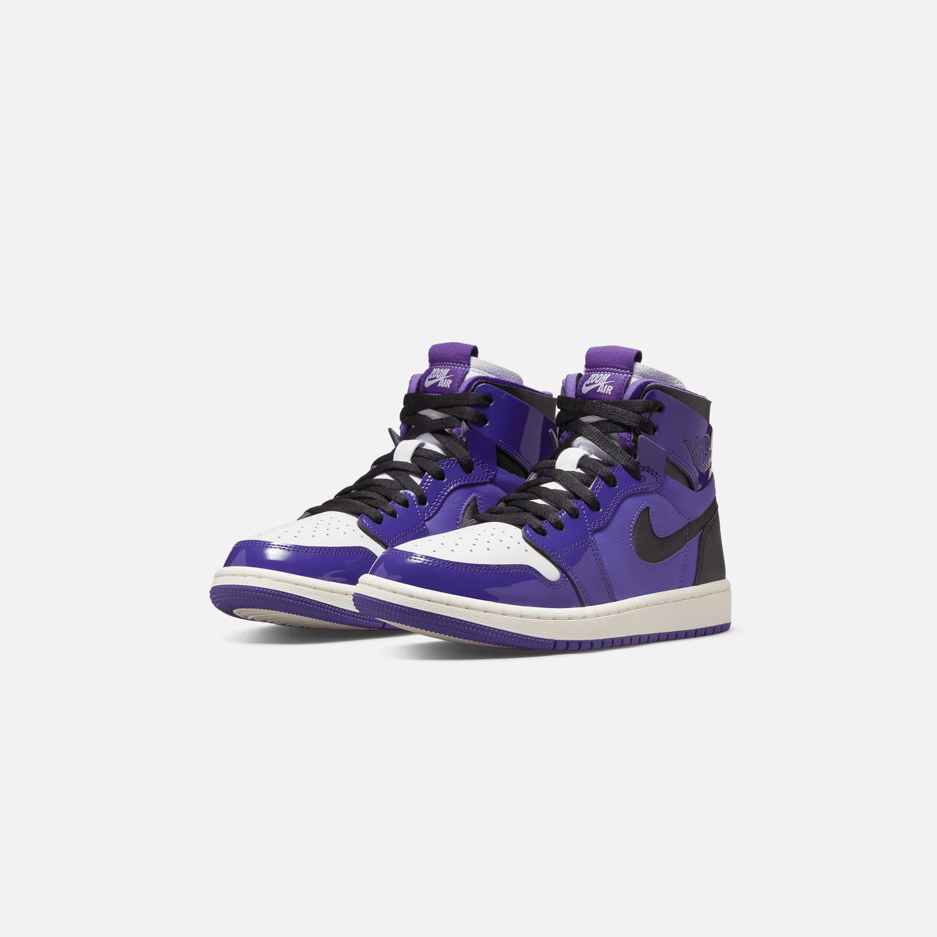 Nike Air Jordan 1 Zoom CMFT - Purple Patent