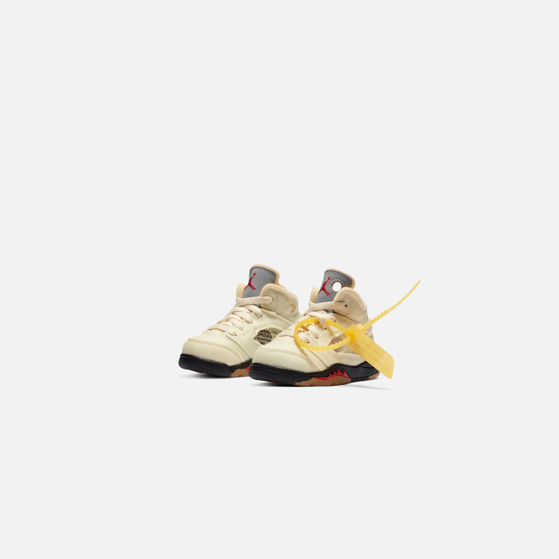 Nike Toddler Air Jordan 5 Retro SE - Sail / Fire Red / Muslin / Black