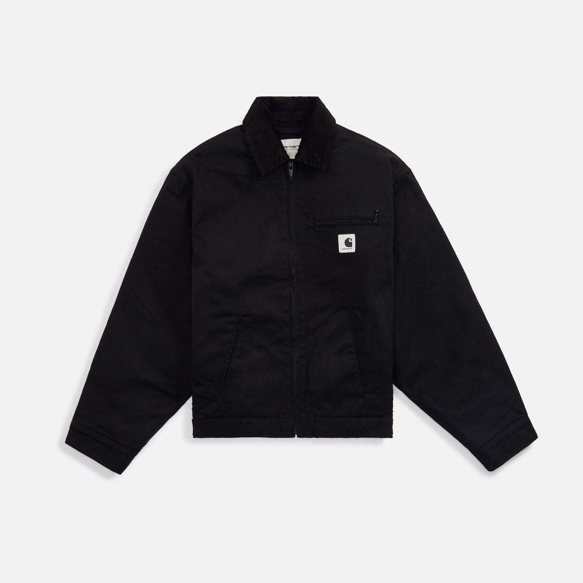 Carhartt WIP WMNS Detroit Jacket - Black