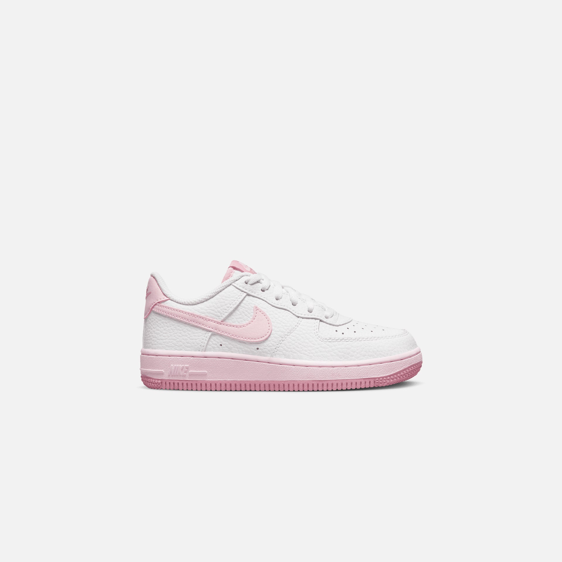 Nike Pre-School Force 1 - White / Elemental Pink / Medium Soft Pink / Pink Foam