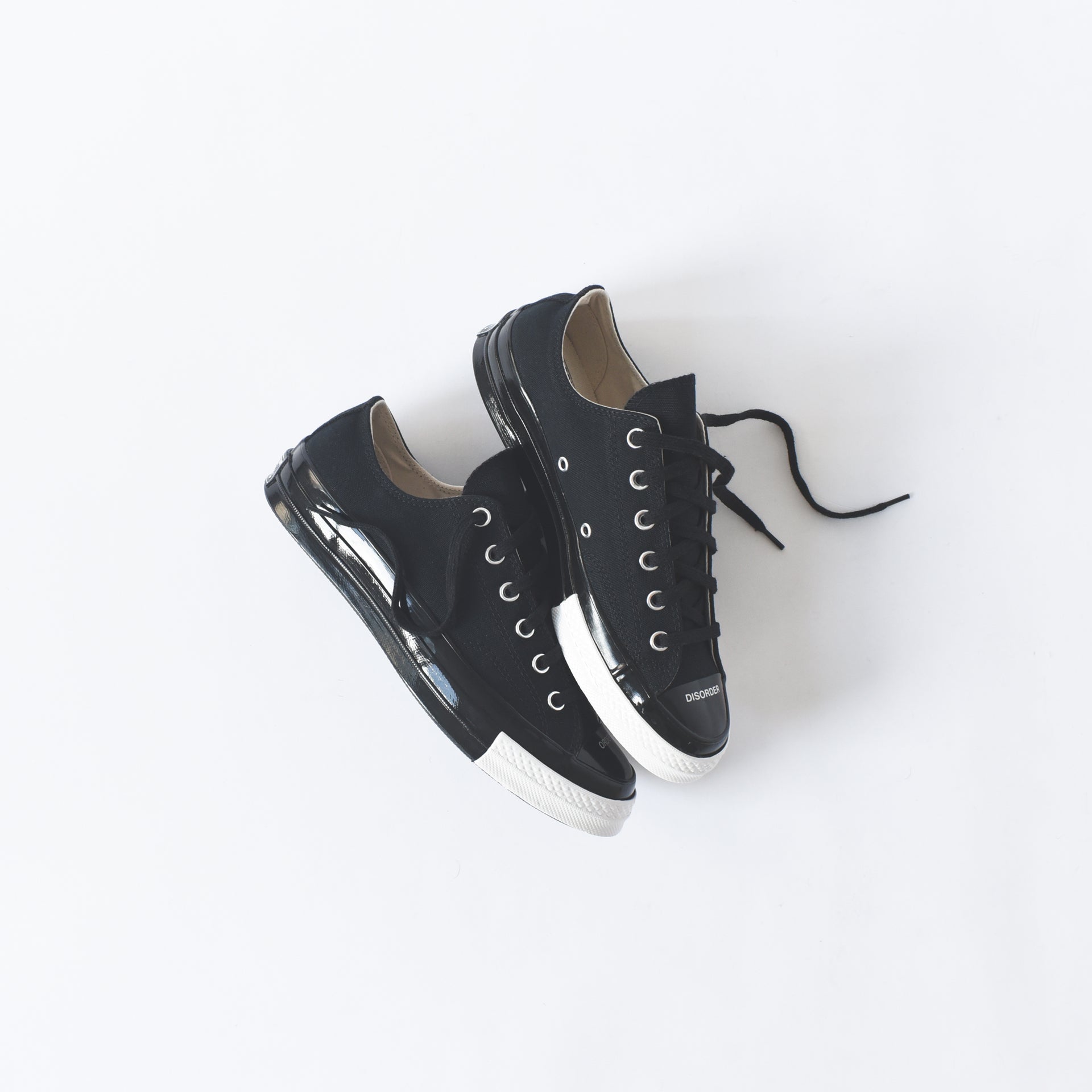Converse x Undercover CT70 Ox - Black