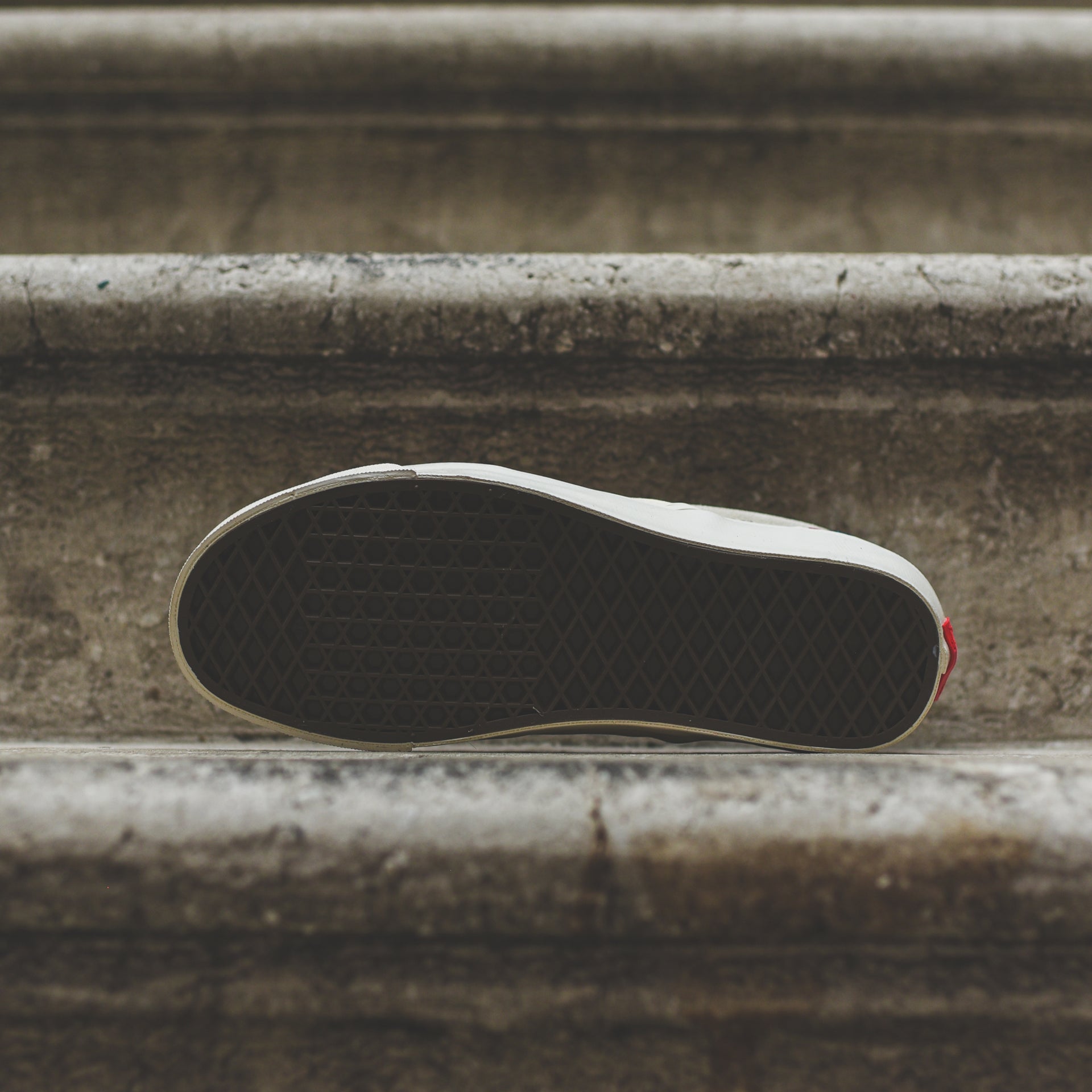 Vans Slip-On Bricolage LX - Embroidered Palm / Classic White / Mutli