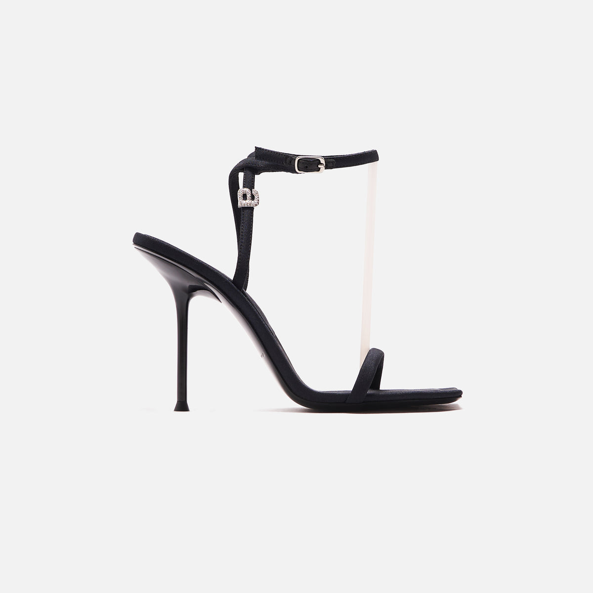 Alexander Wang Julie Logo Letters - Black