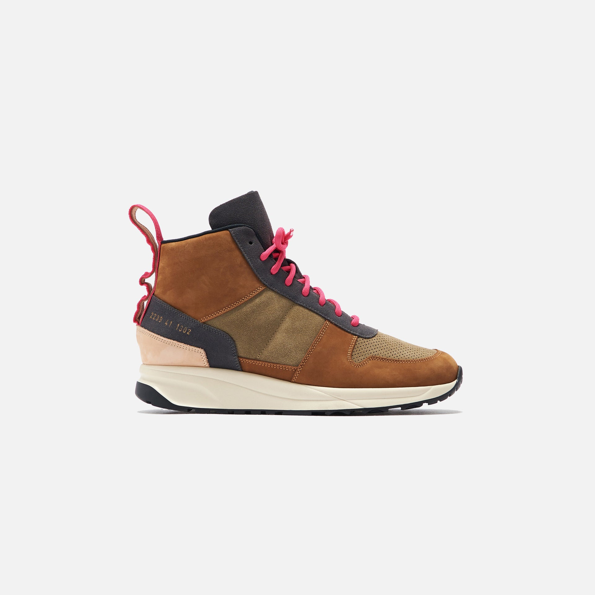Common Projects x Robert Geller Runner - Brown / Grey
