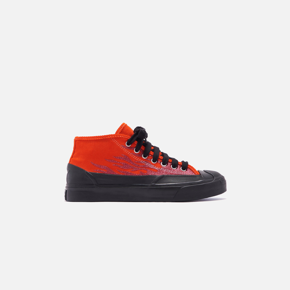 Converse x A$AP Nast Jack Purcell Chukka Mid - Cherry Tomato