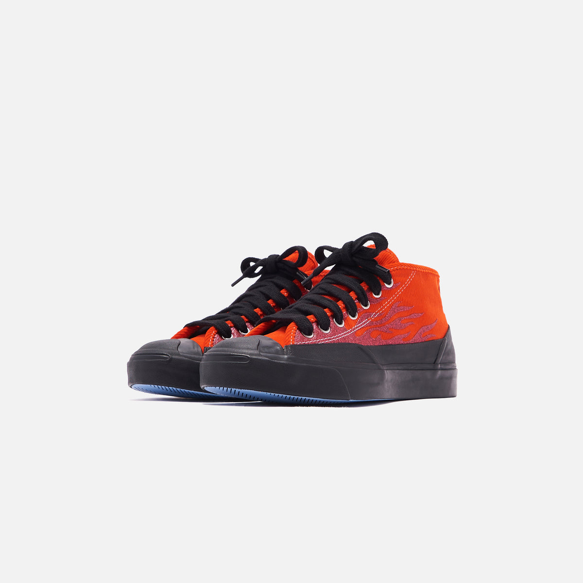 Converse x A$AP Nast Jack Purcell Chukka Mid - Cherry Tomato