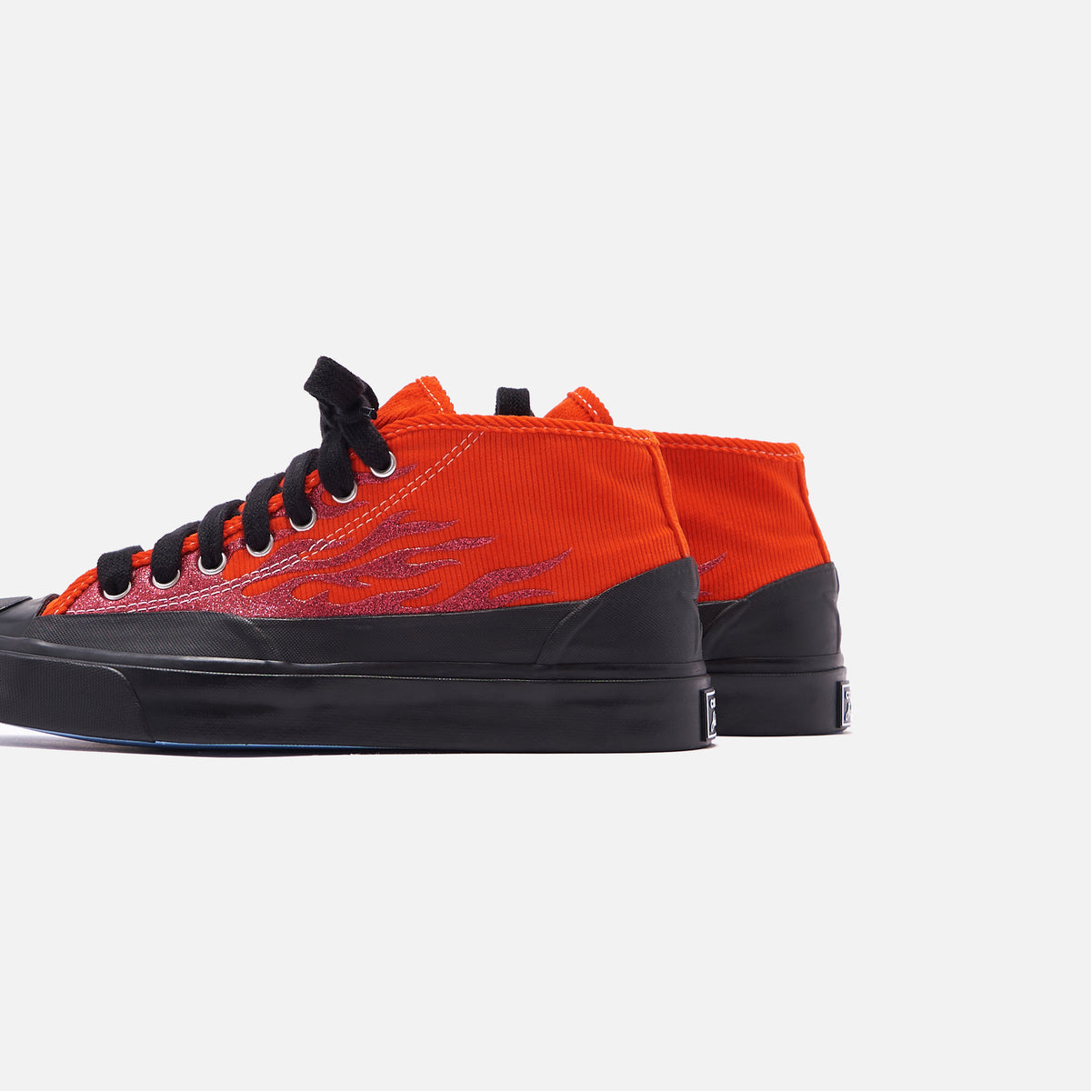 Converse x A$AP Nast Jack Purcell Chukka Mid - Cherry Tomato