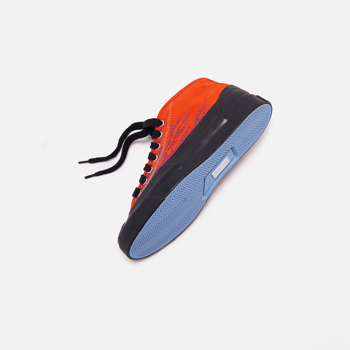 Converse x A$AP Nast Jack Purcell Chukka Mid - Cherry Tomato