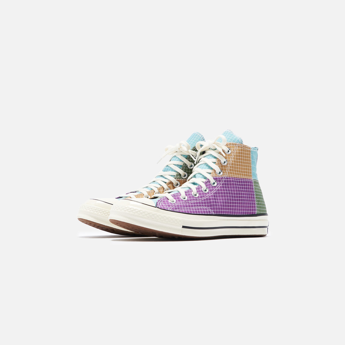Converse Chuck 70 High -  Dewberry / Iced Coffee / Egret