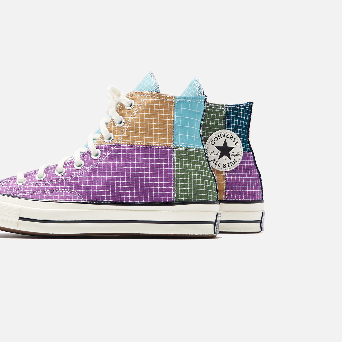 Converse Chuck 70 High -  Dewberry / Iced Coffee / Egret