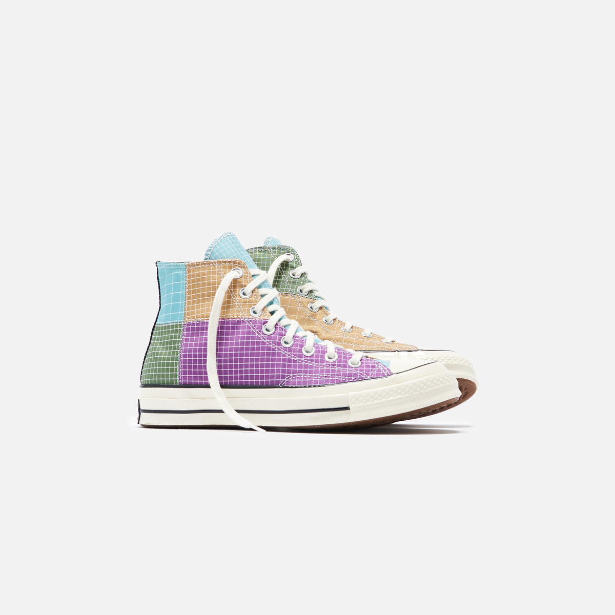 Converse Chuck 70 High -  Dewberry / Iced Coffee / Egret