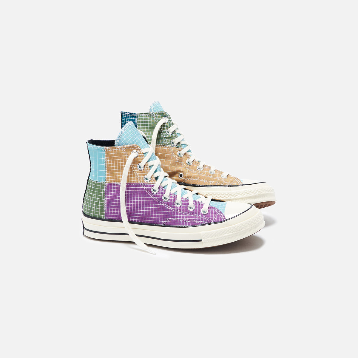 Converse Chuck 70 High -  Dewberry / Iced Coffee / Egret