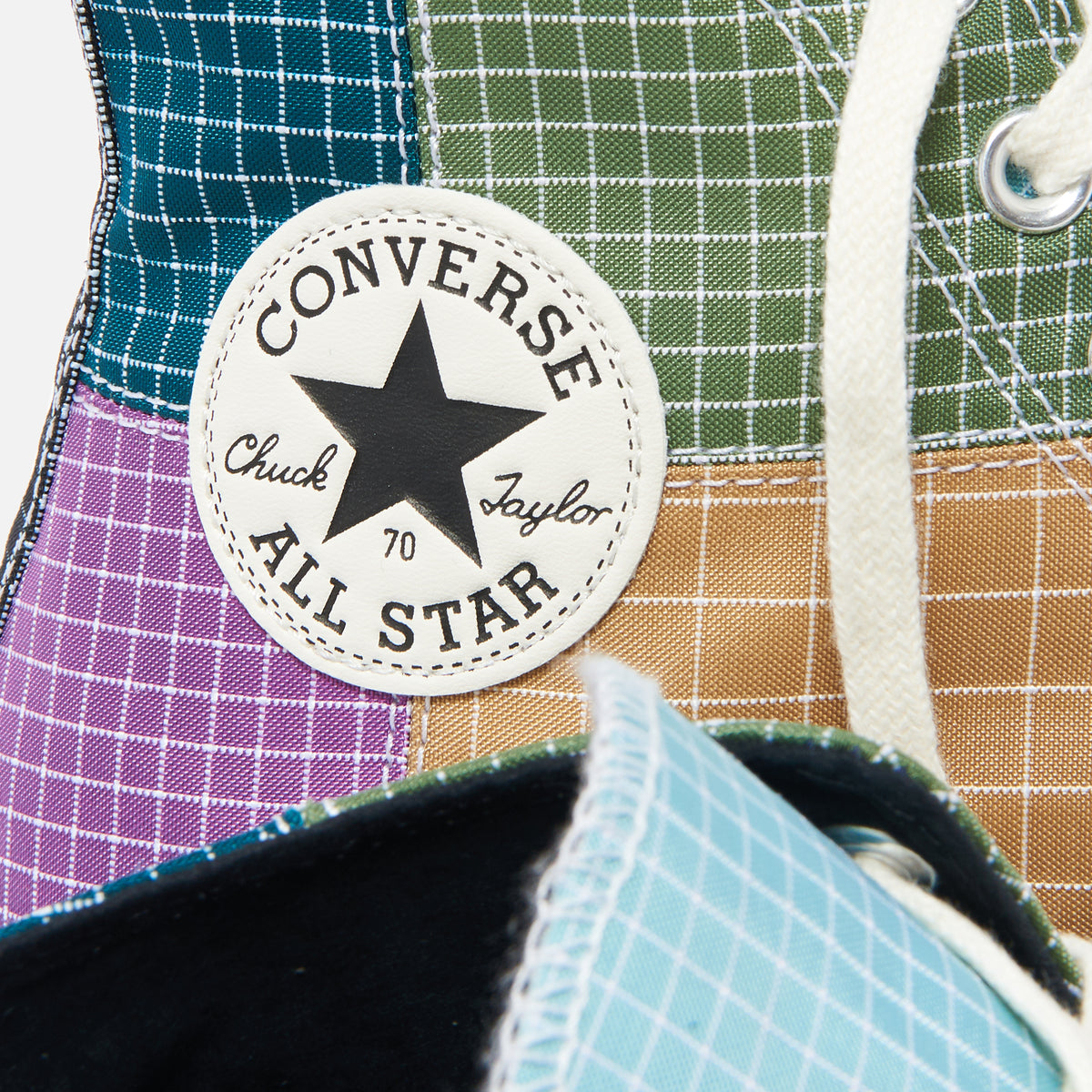 Converse Chuck 70 High -  Dewberry / Iced Coffee / Egret