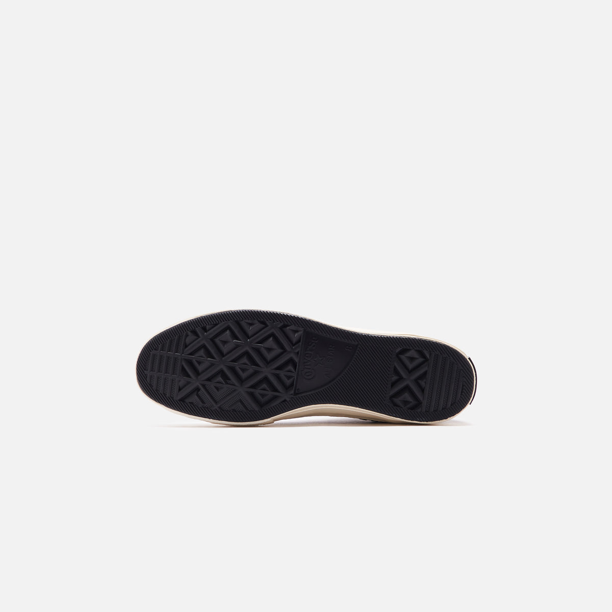 Converse Chuck 70 Logo Play High - White / Black / Desert Ore