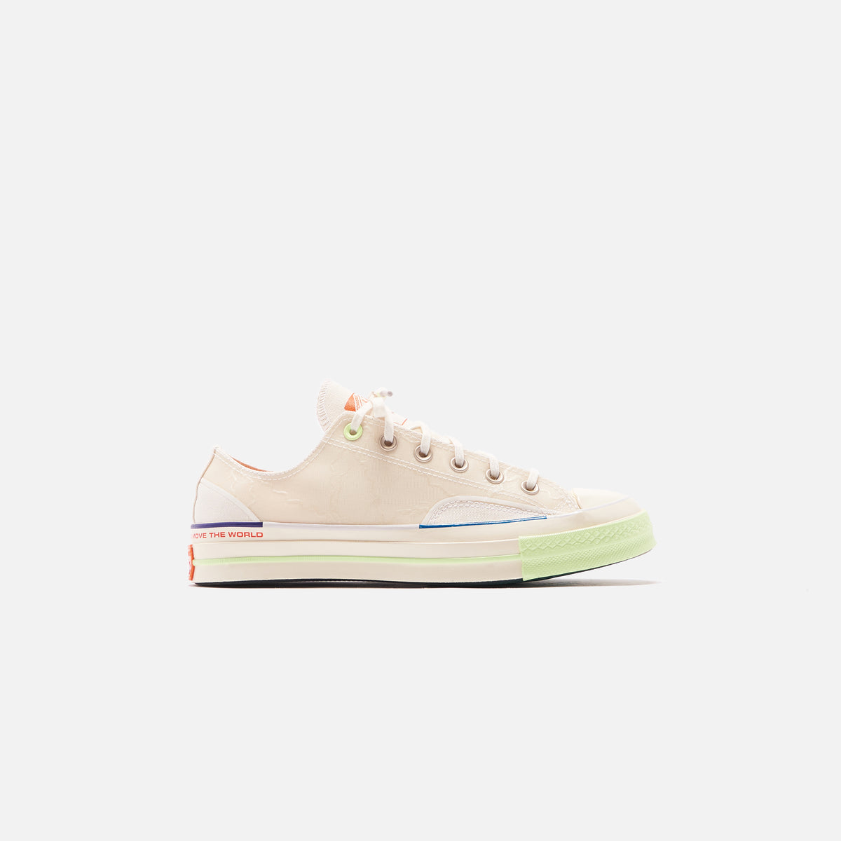 Converse x Pigalle Chuck 70 - White / Grey