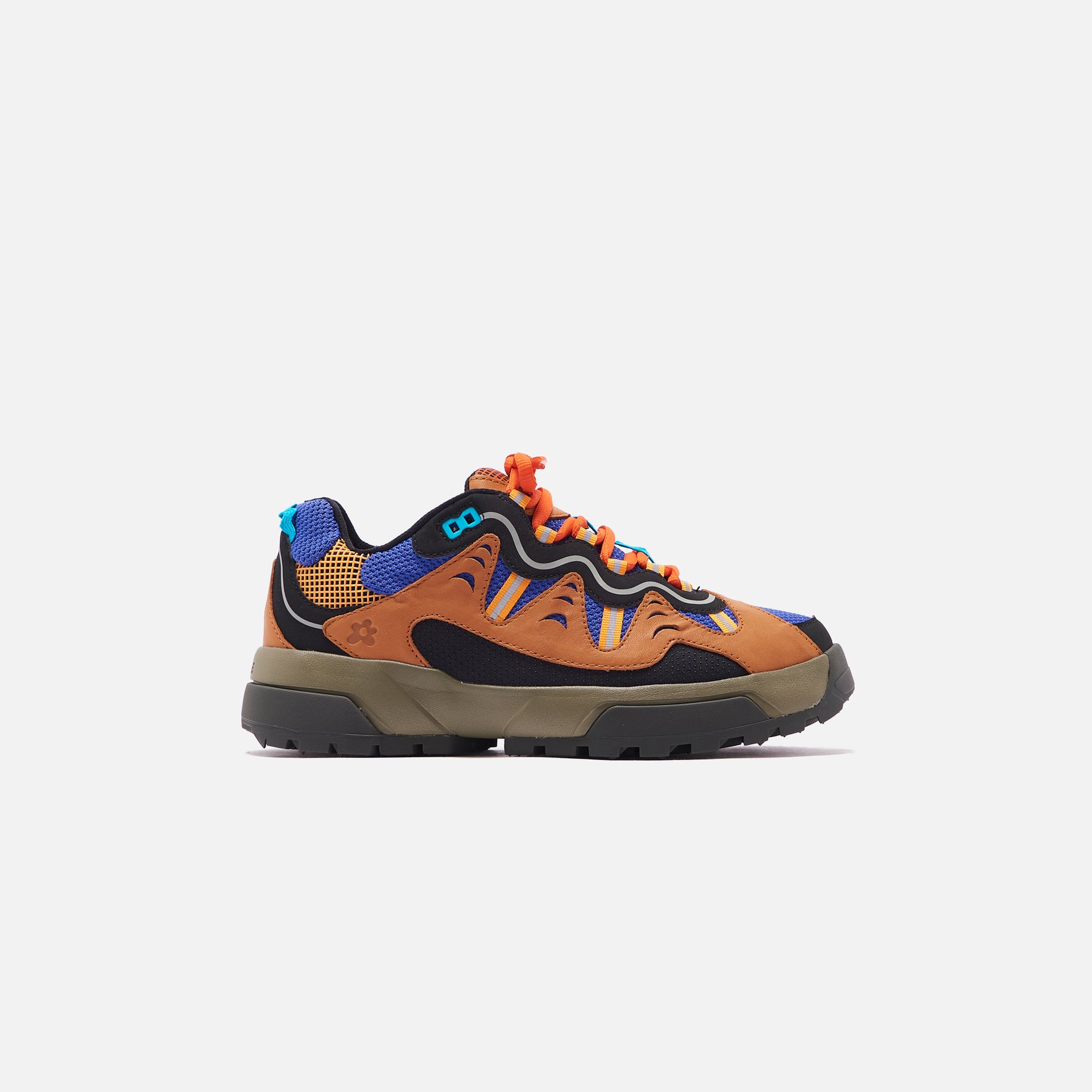 Converse x Tyler, The Creator GLF Gianno Ox - Bright Concord / Meerkat