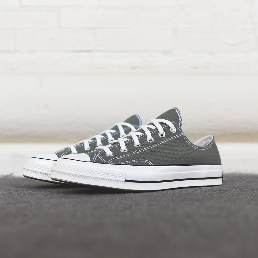 Converse Chuck Taylor 70s OX - Olive / White