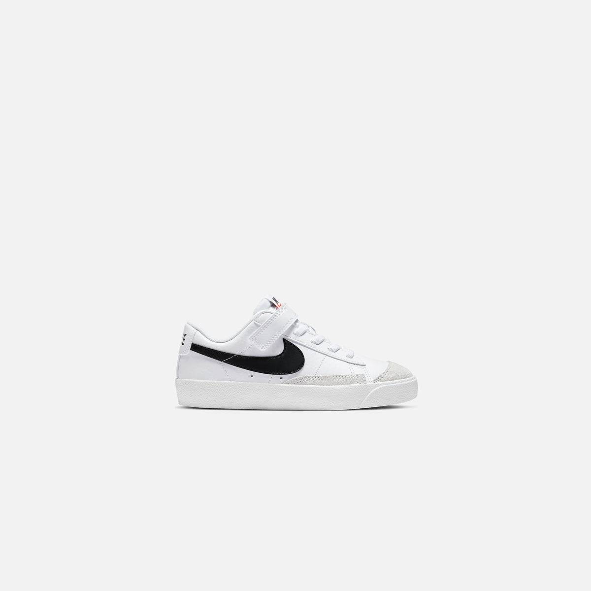 Nike Pre-School Blazer Low '77 - White / Black / Team Orange