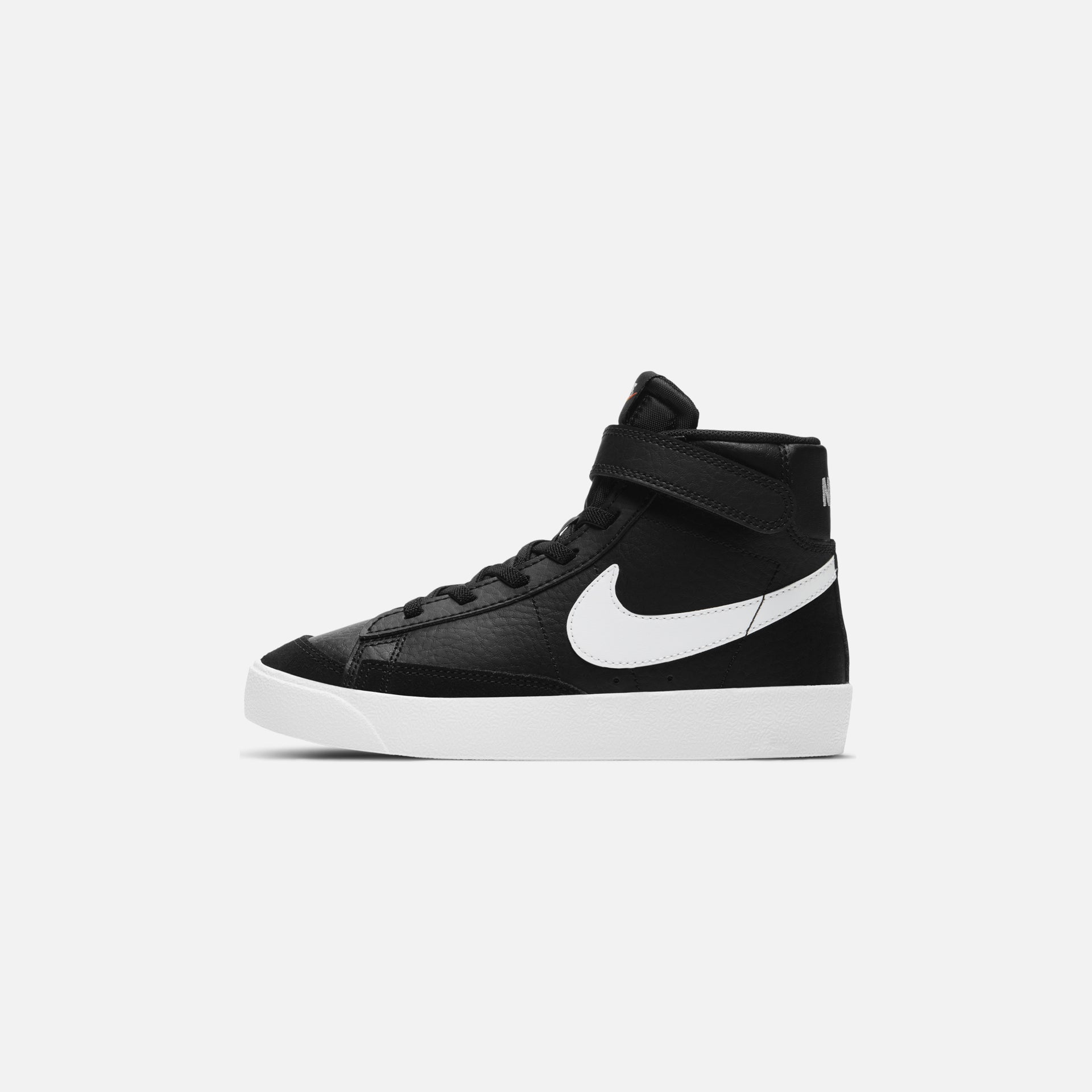 Nike Blazer Mid `77 Pre-school - Black / White