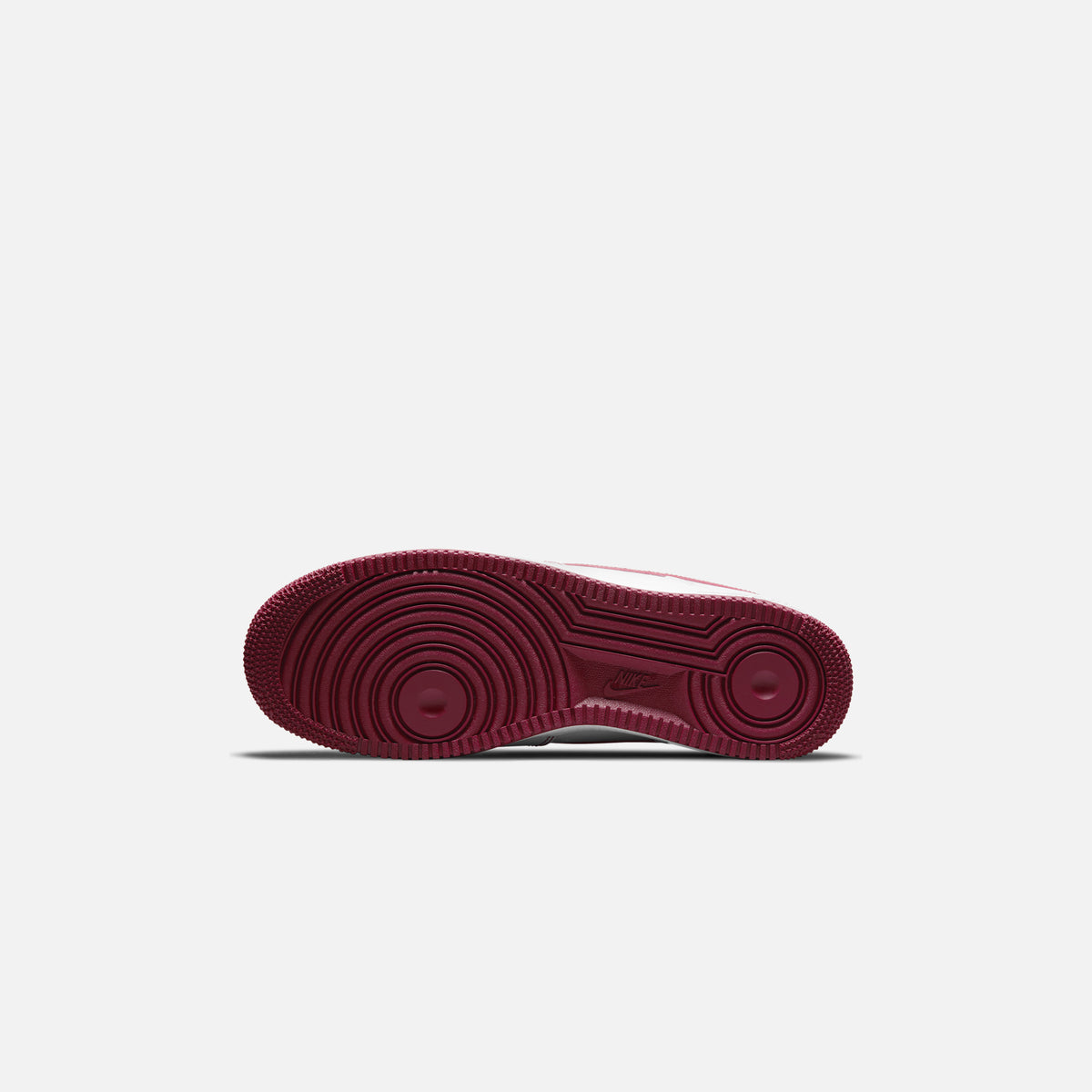 Nike Air Force 1 `07 - White / University Red / Team Red
