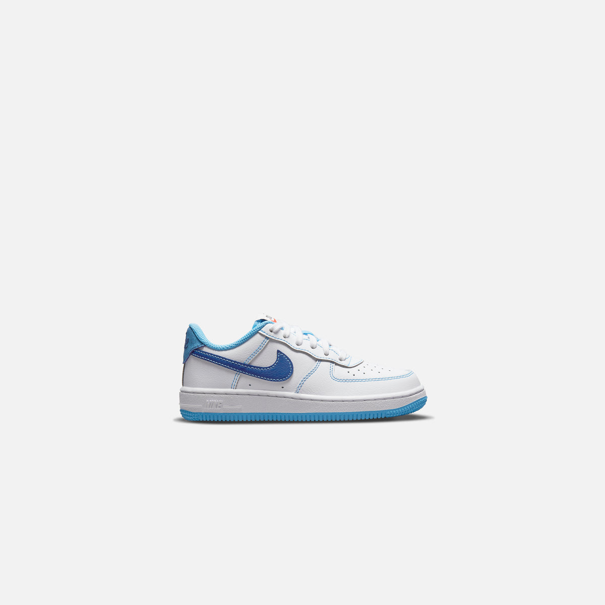 Nike Pre-School Air Force 1 S50 - White / Deep Royal Blue / University