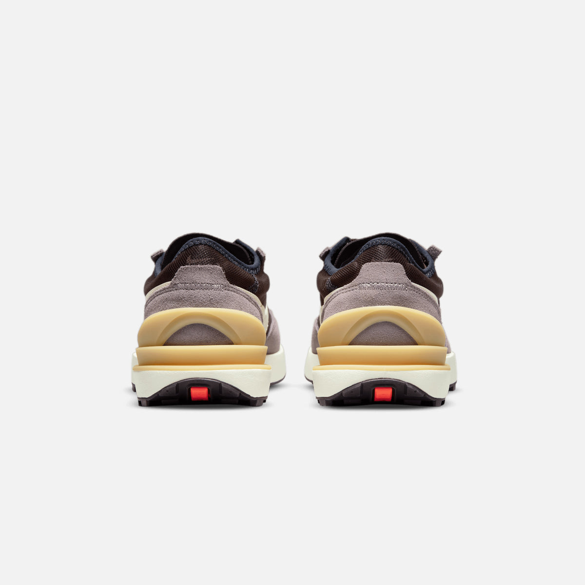 Nike Waffle One Grade School - Light Chocolate / Vapor Mauve / Coconut Milk / Natural
