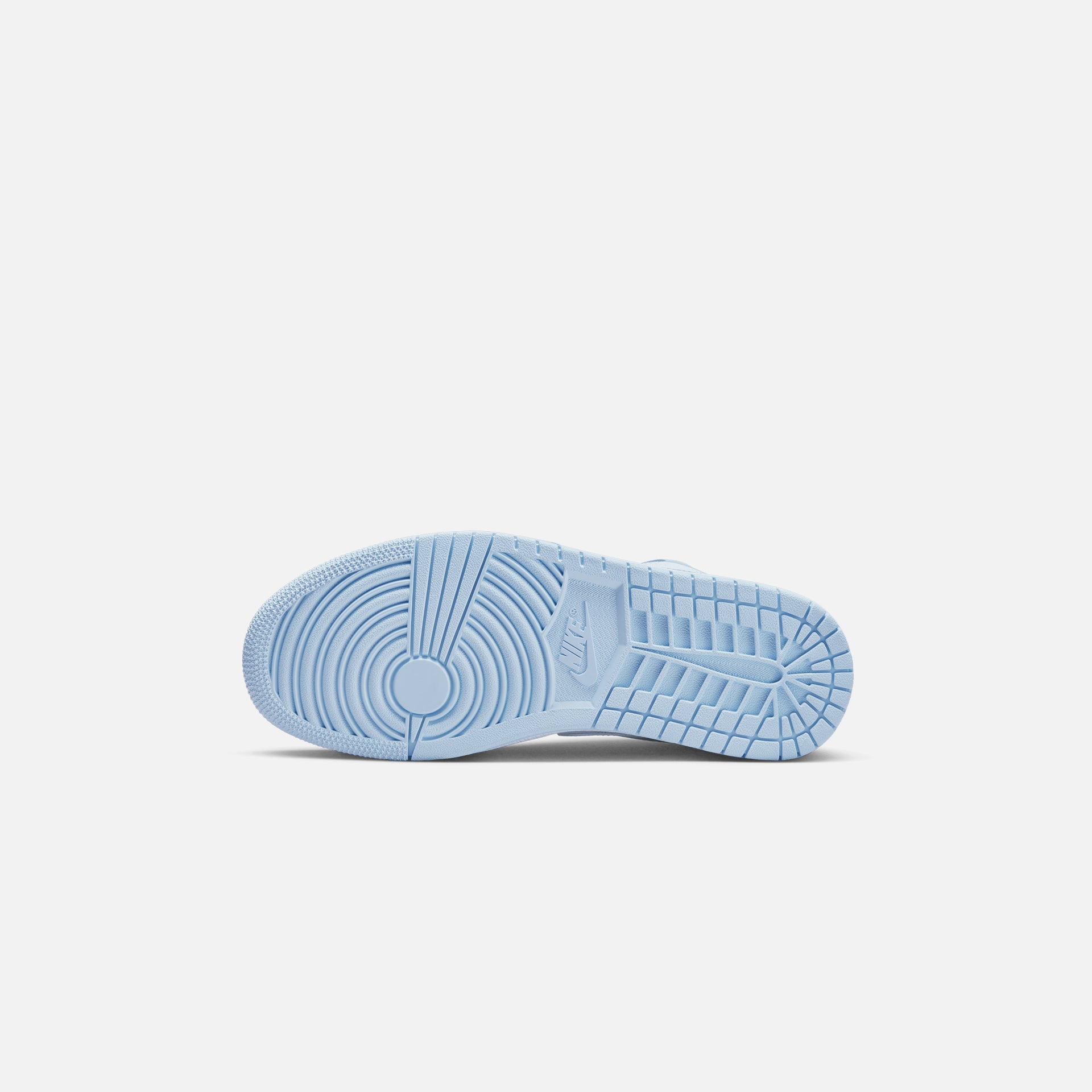 Nike Air Jordan 1 Low - White / Ice Blue