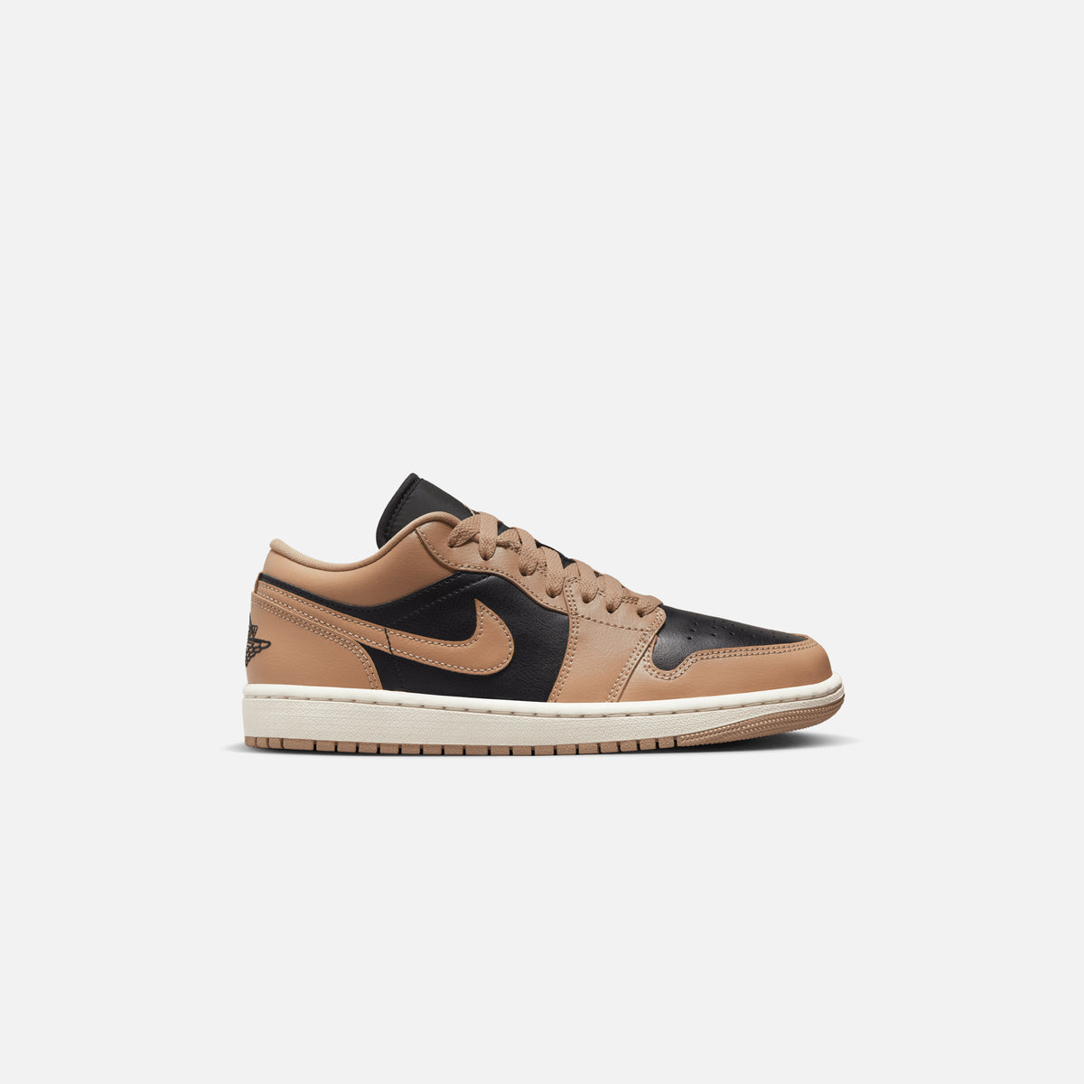 Nike WMNS Air Jordan 1 Low - Desert / Black / Sail
