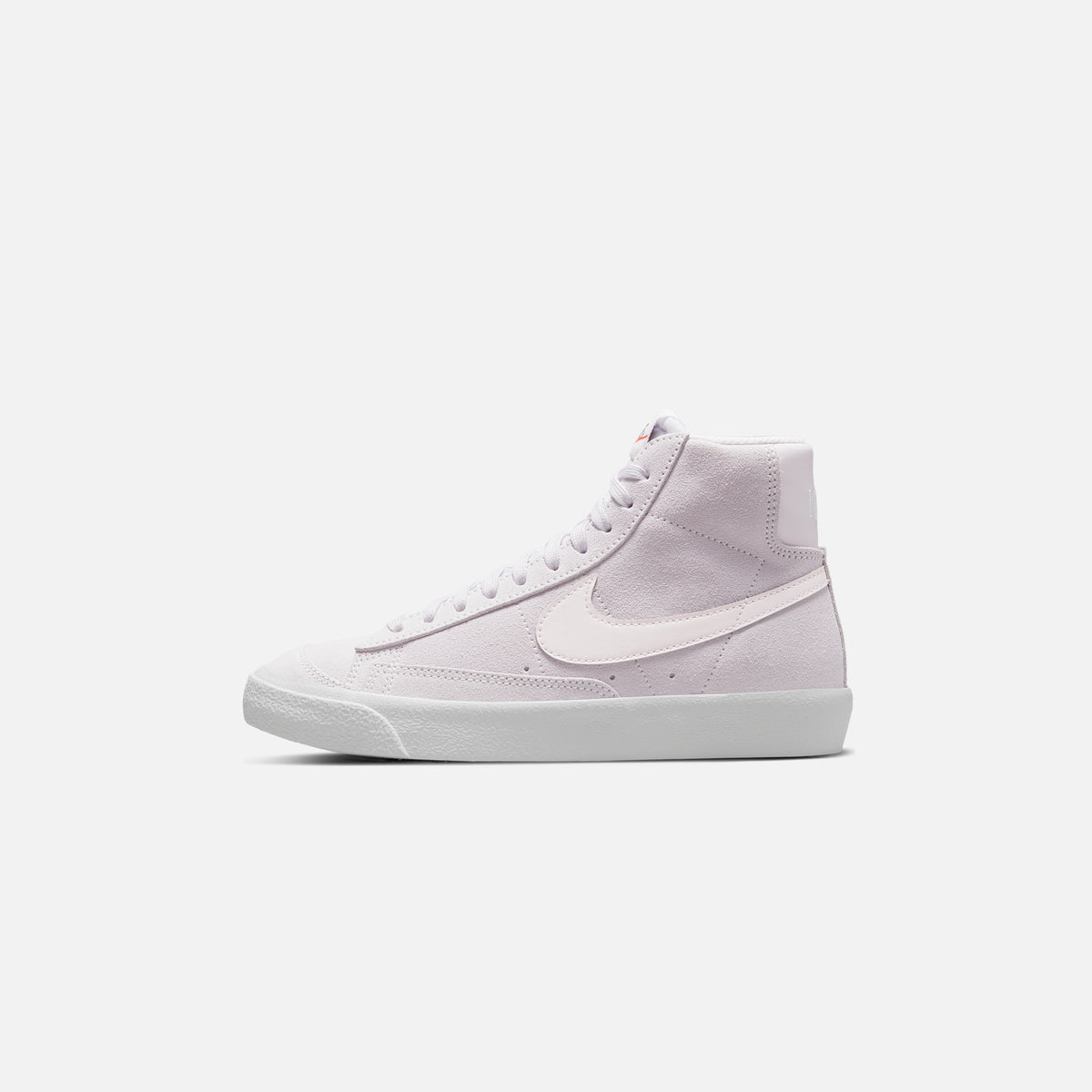 Nike Grade School Blazer Mid `77 - Light Violet / White