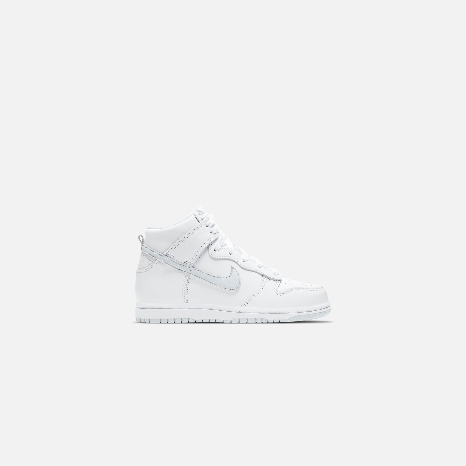 Nike Pre-School Dunk High SP - White / Pure Platinum