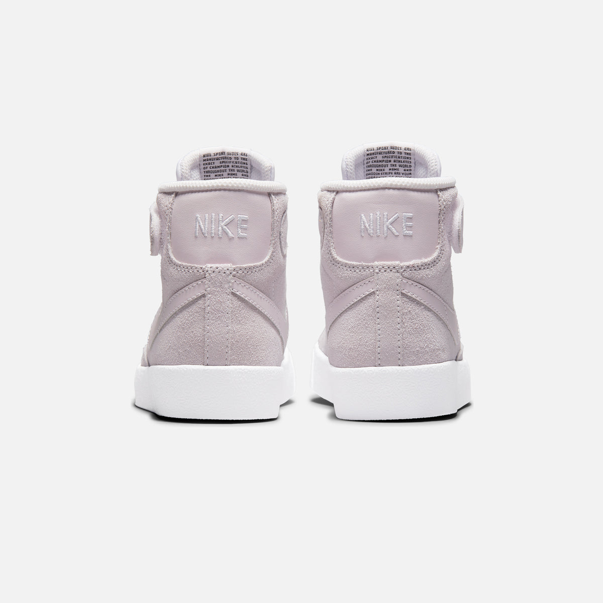 Nike Pre-School Blazer Mid `77 - Light Violet / White