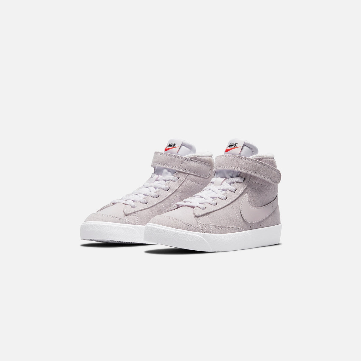 Nike Pre-School Blazer Mid `77 - Light Violet / White