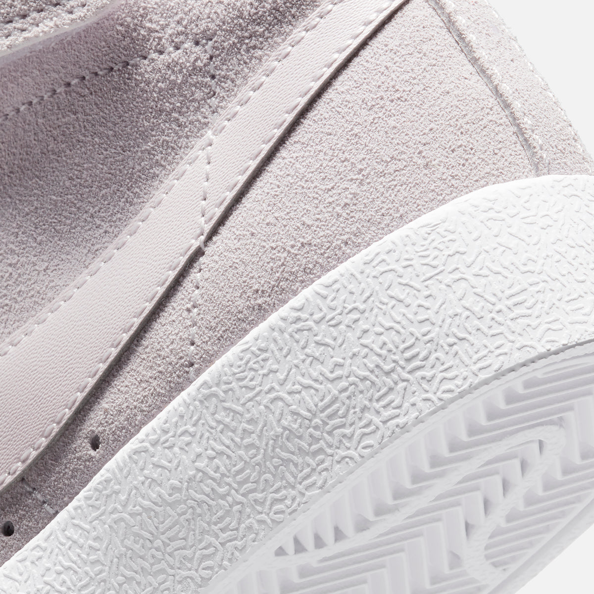 Nike Pre-School Blazer Mid `77 - Light Violet / White