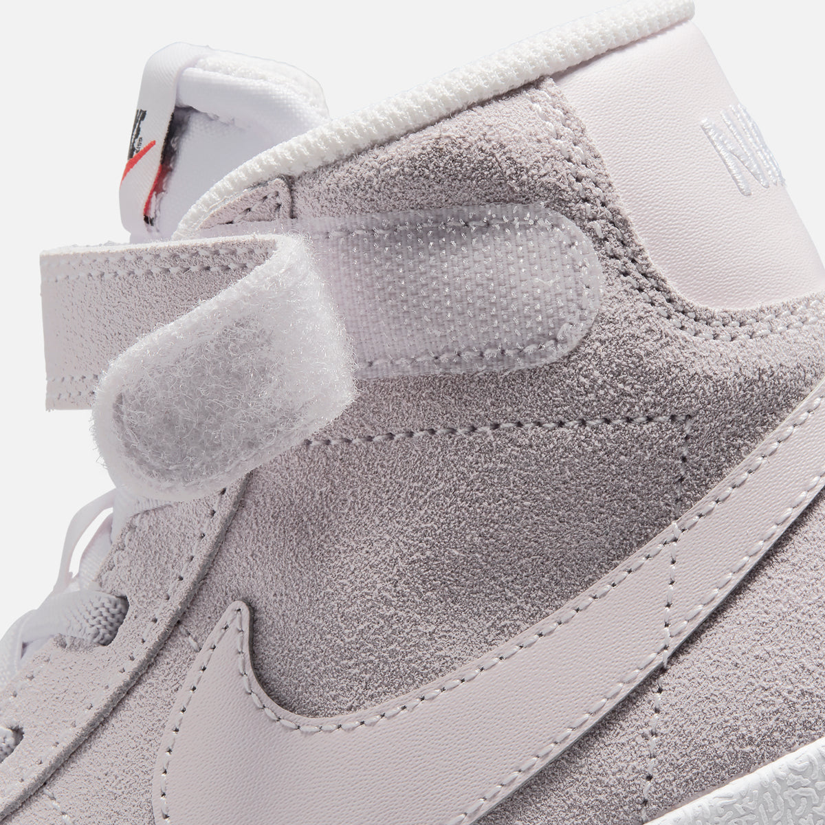 Nike Pre-School Blazer Mid `77 - Light Violet / White