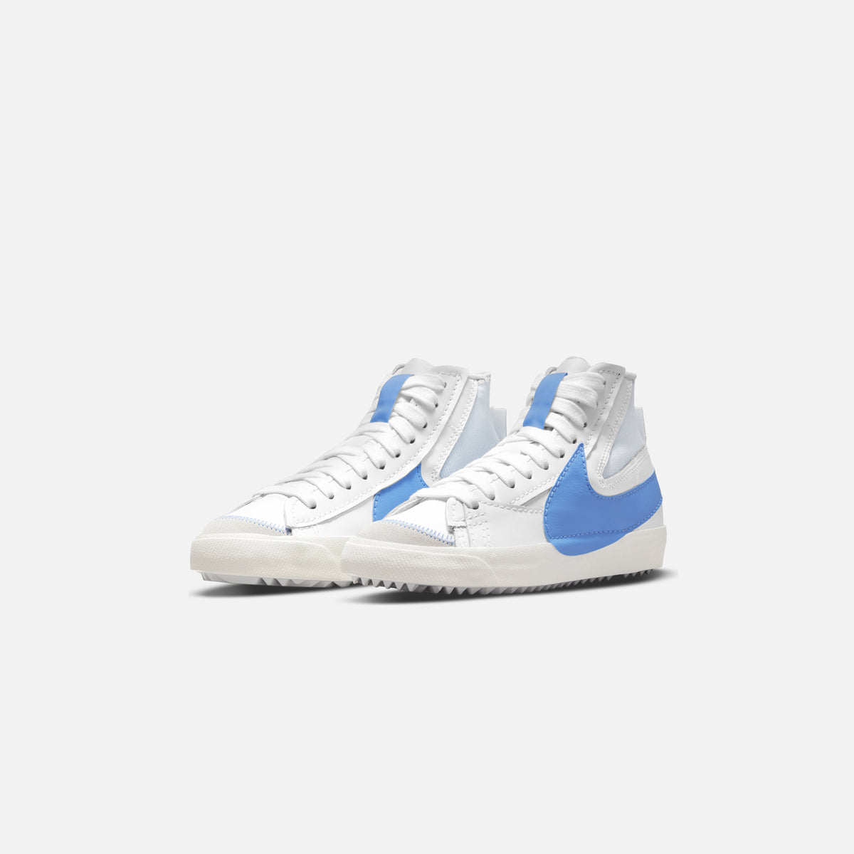 Nike Blazer Mid '77 Jumbo - White / University Blue / Sail