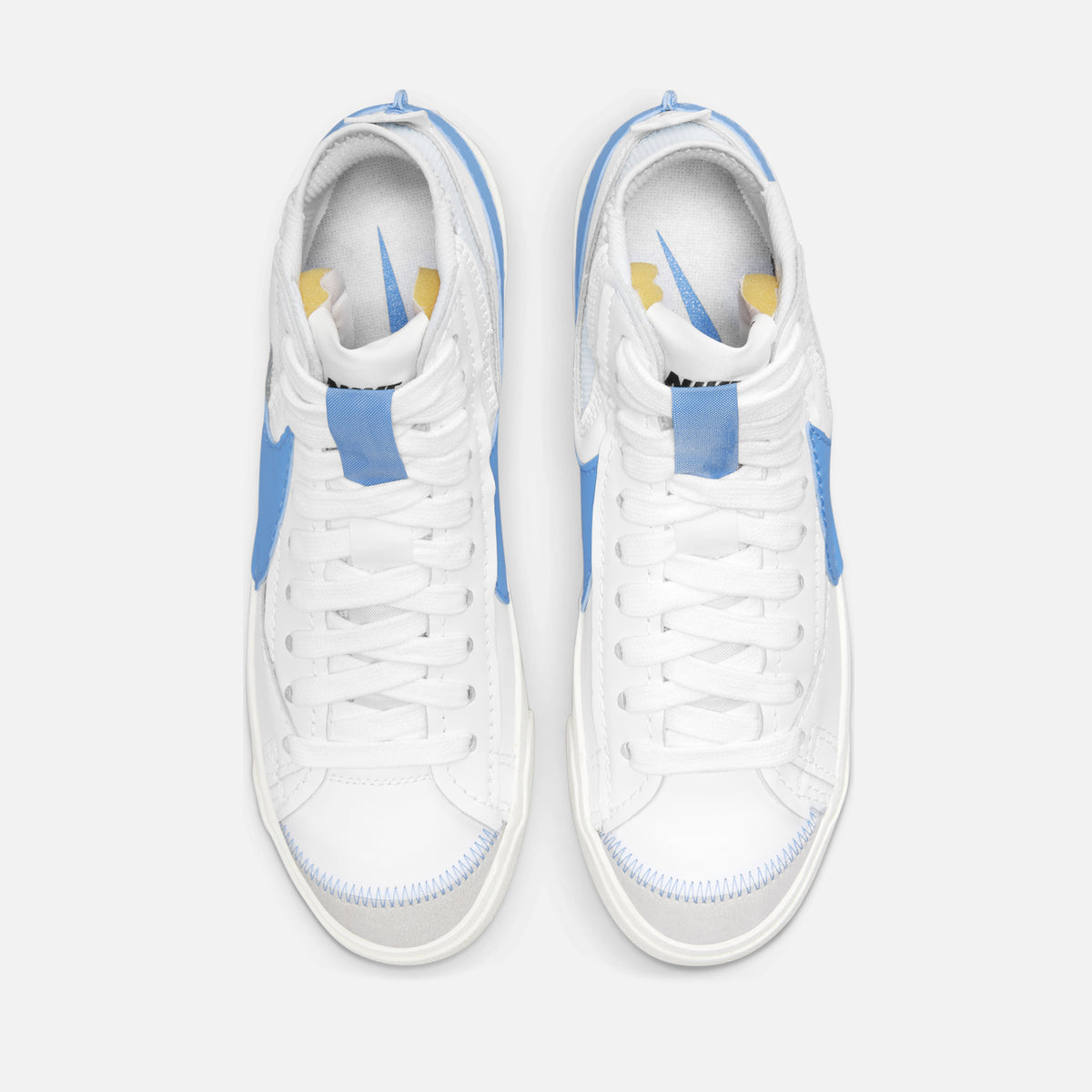 Nike Blazer Mid '77 Jumbo - White / University Blue / Sail