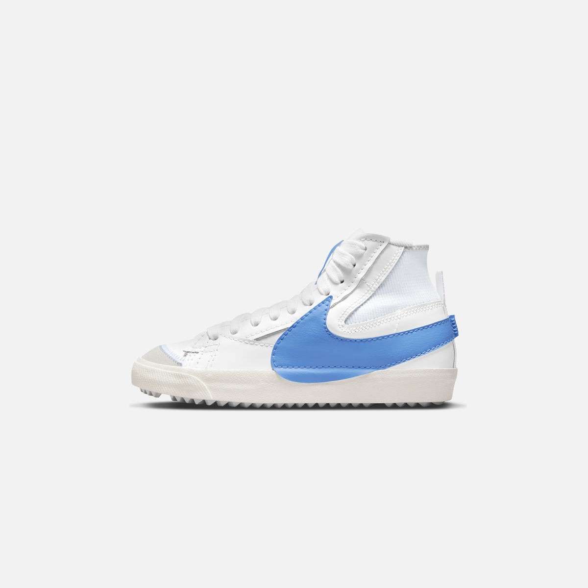 Nike Blazer Mid '77 Jumbo - White / University Blue / Sail