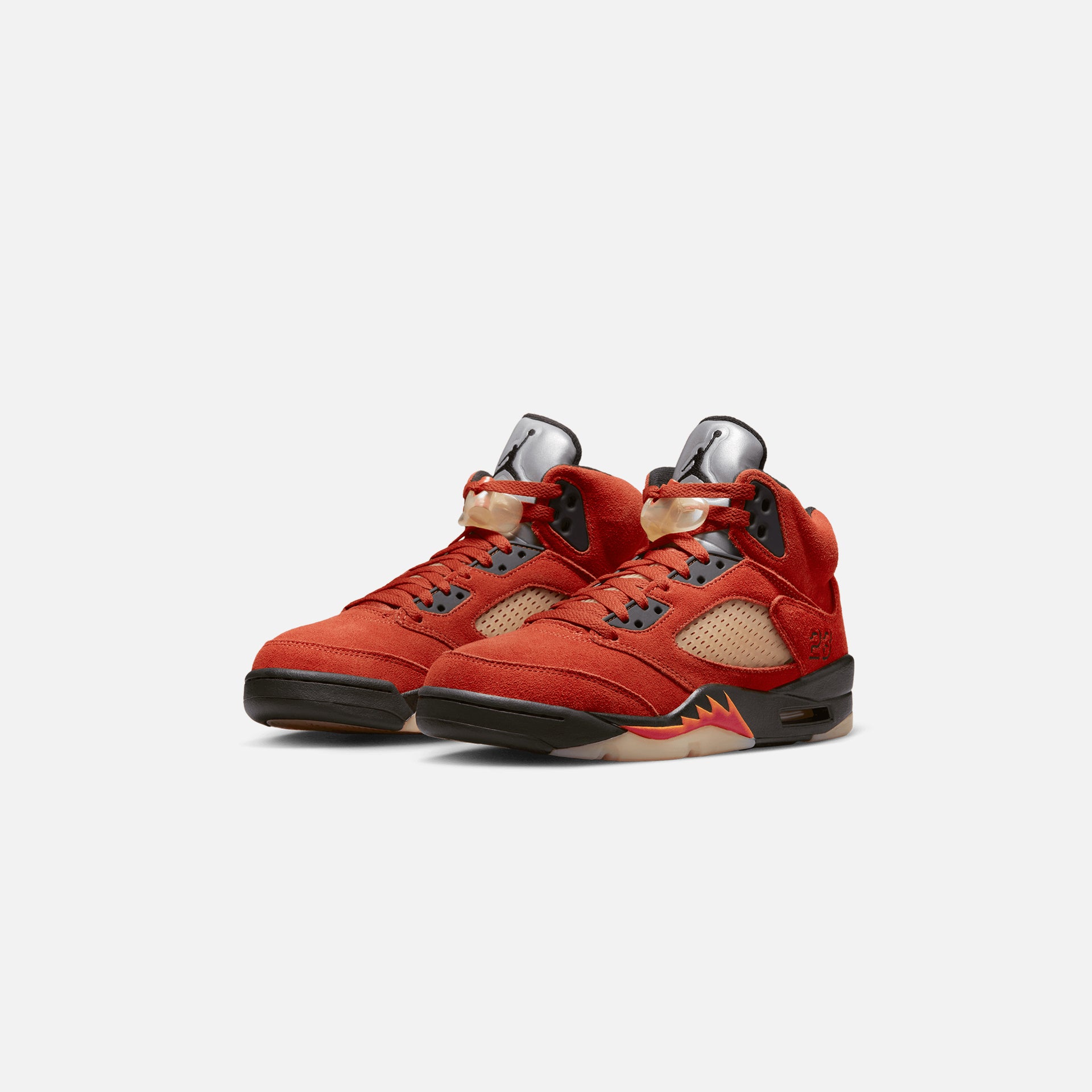 Nike WMNS Air Jordan 5 Retro -  Martian Sunrise / Black / Fire Red