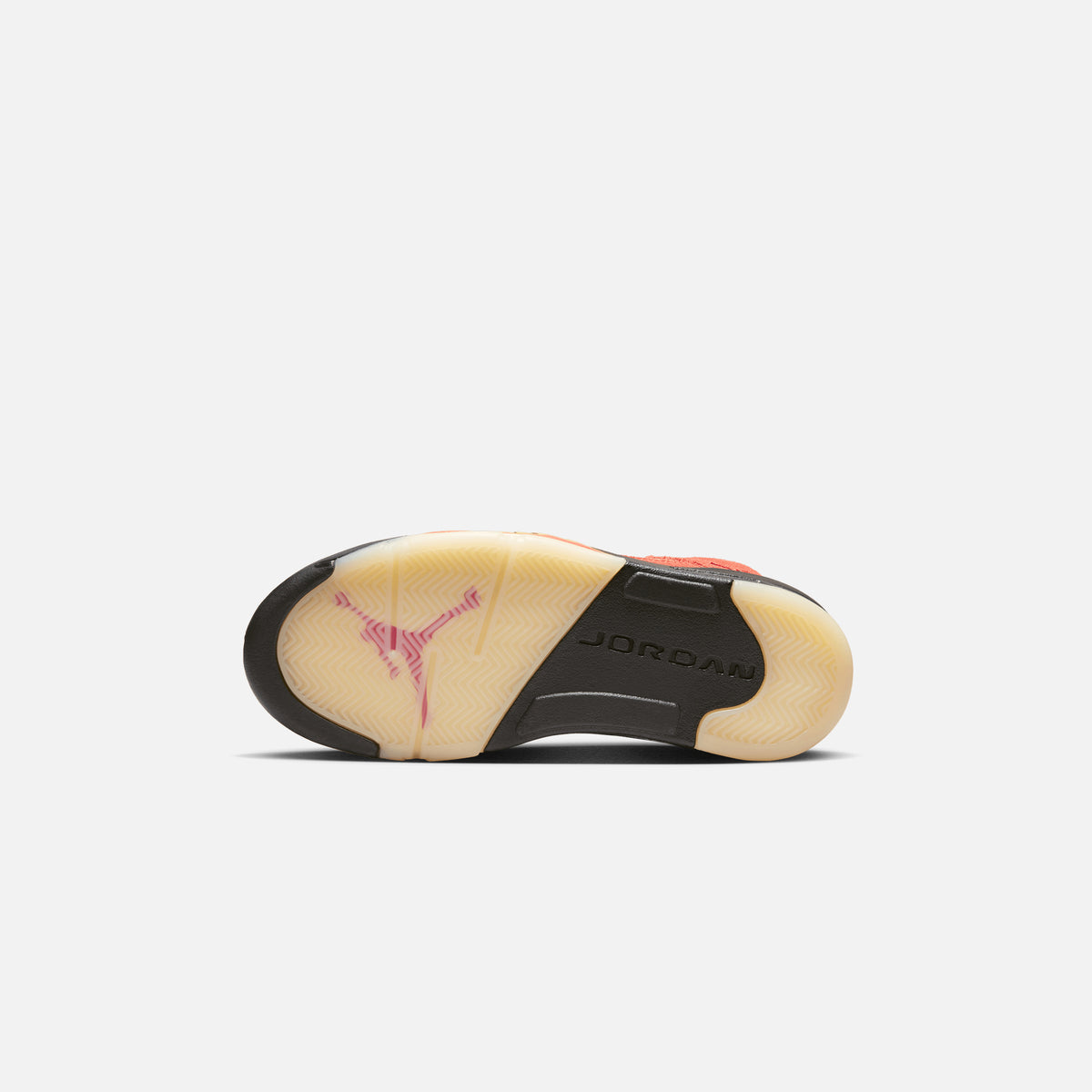Nike WMNS Air Jordan 5 Retro -  Martian Sunrise / Black / Fire Red